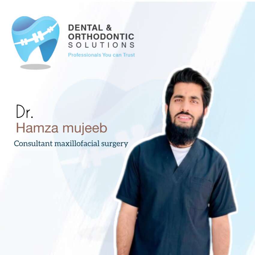 Dr Hamza Mujeeb