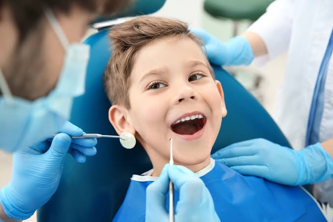 Pediatric Dentistry